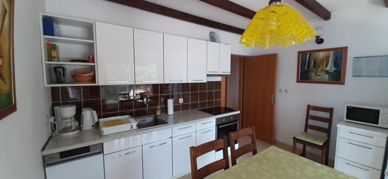 Apartments Jagoda Brela Zewnętrze zdjęcie
