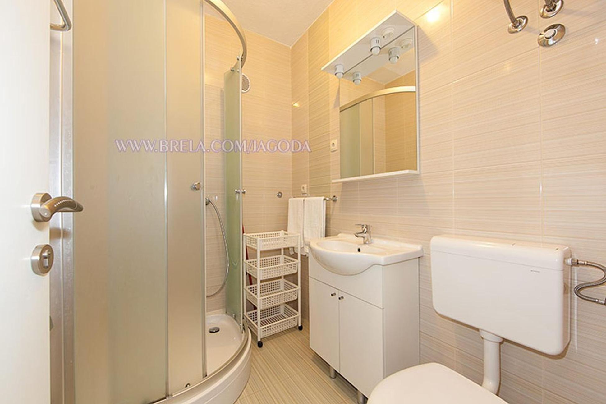 Apartments Jagoda Brela Pokój zdjęcie